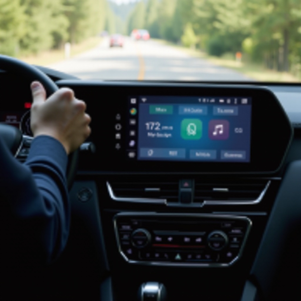 o Android tem CarPlay