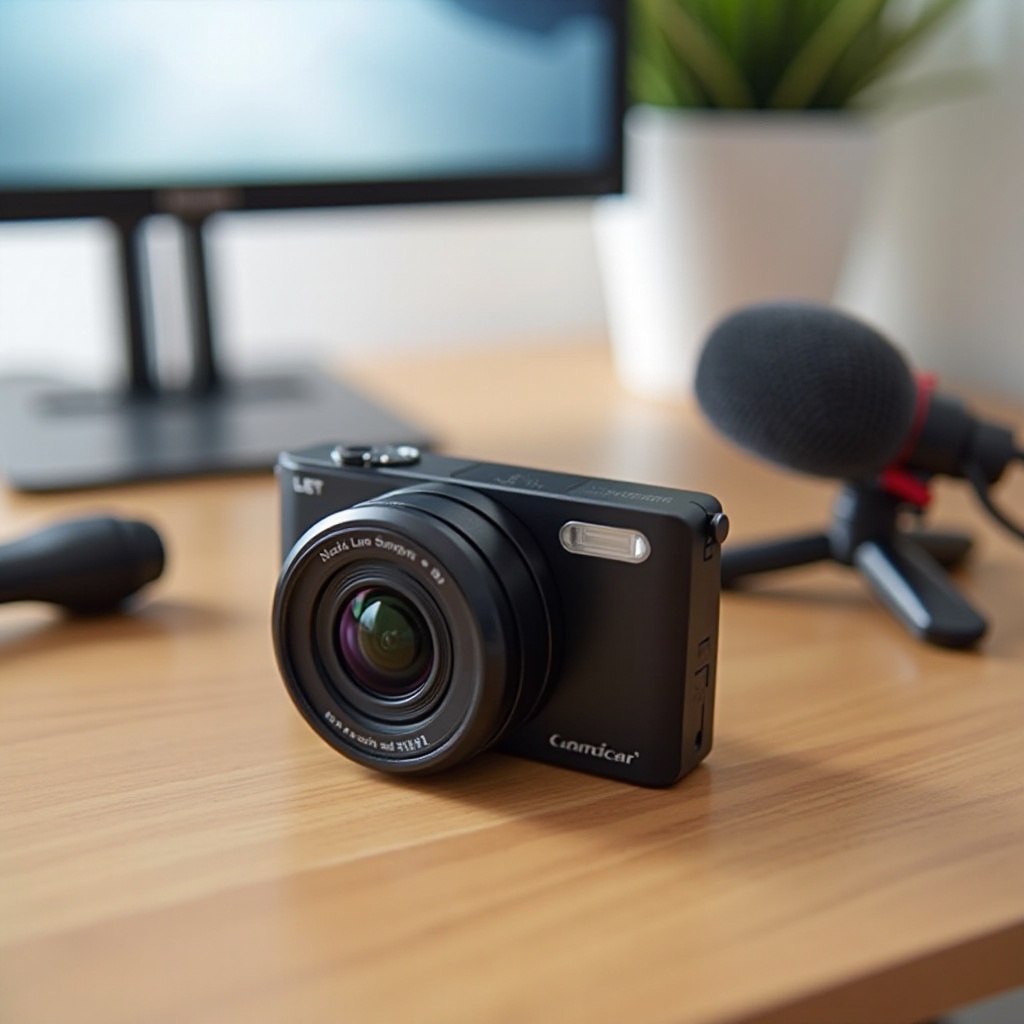 mejor cámara para YouTube con un presupuesto limitado