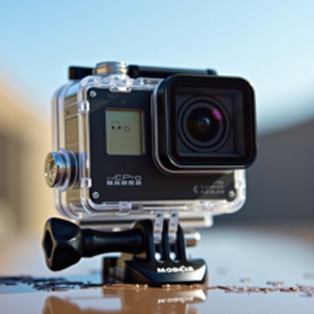 meilleure alternative à la caméra GoPro
