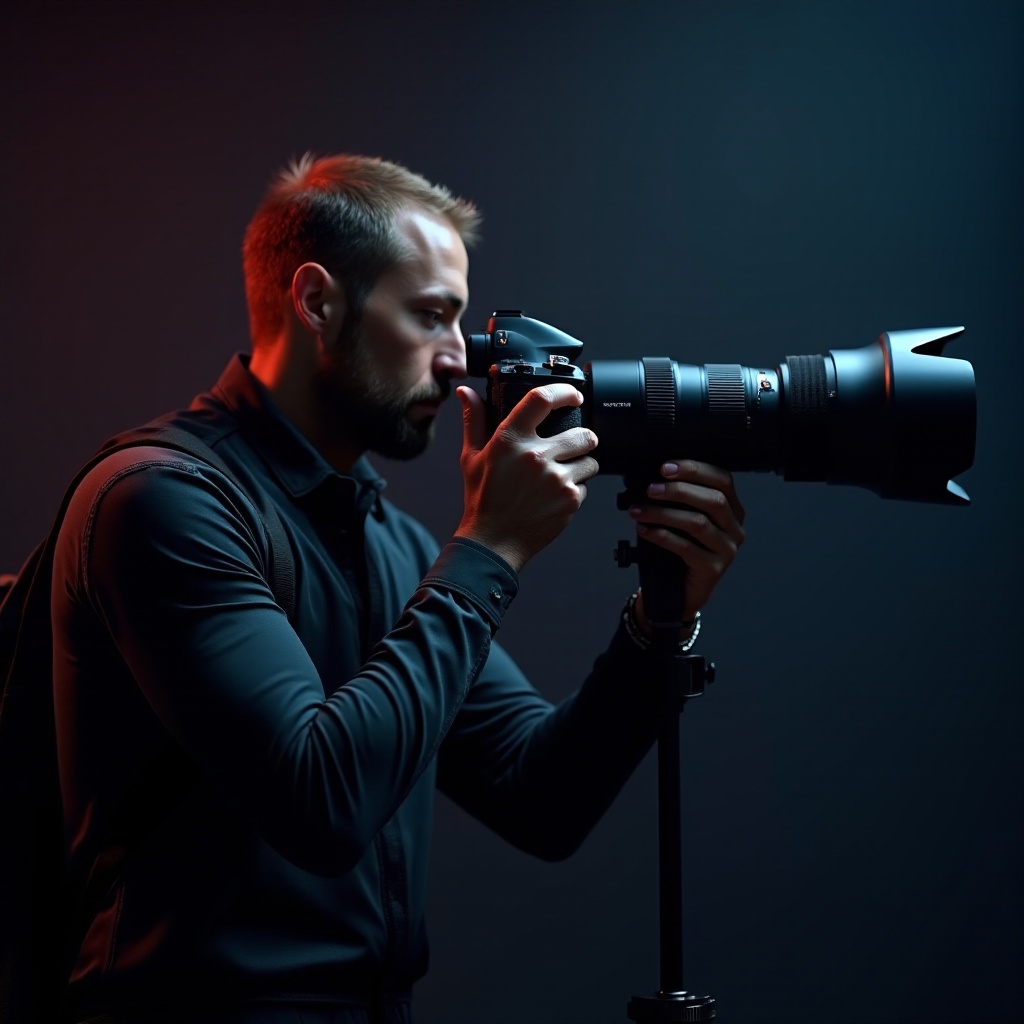 mejor cámara de fotografía profesional
