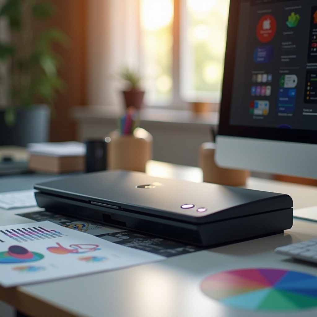 أفضل الماسحات الضوئية للمصممين الجرافيكيين