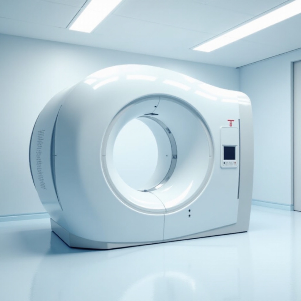 geben Tier-Scanner ionisierende Strahlung ab