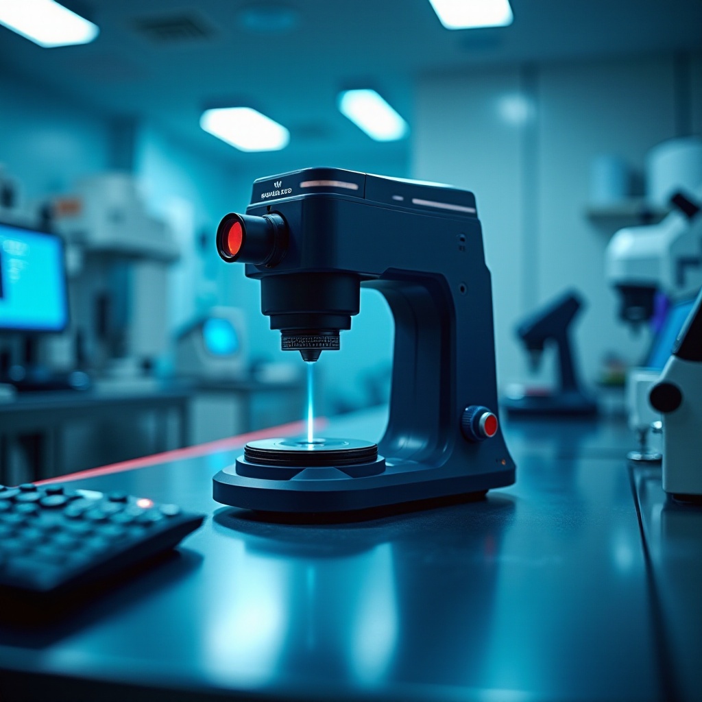 cómo funcionan los escáneres de radar