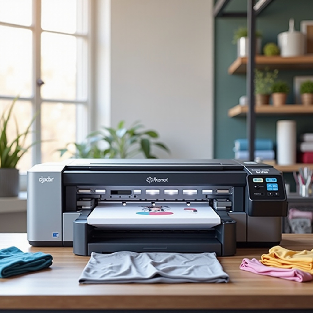 melhor impressora para camisetas de transferência térmica