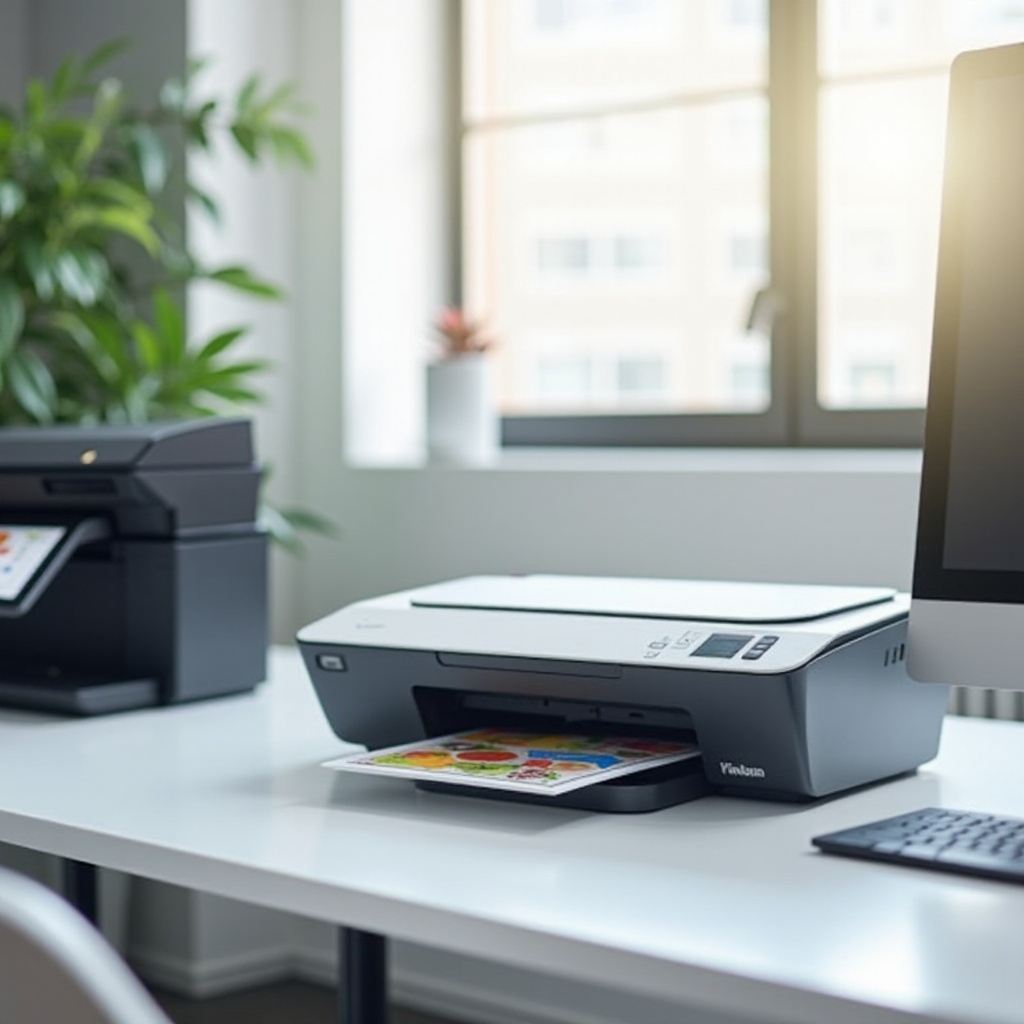 meilleure imprimante scanner abordable