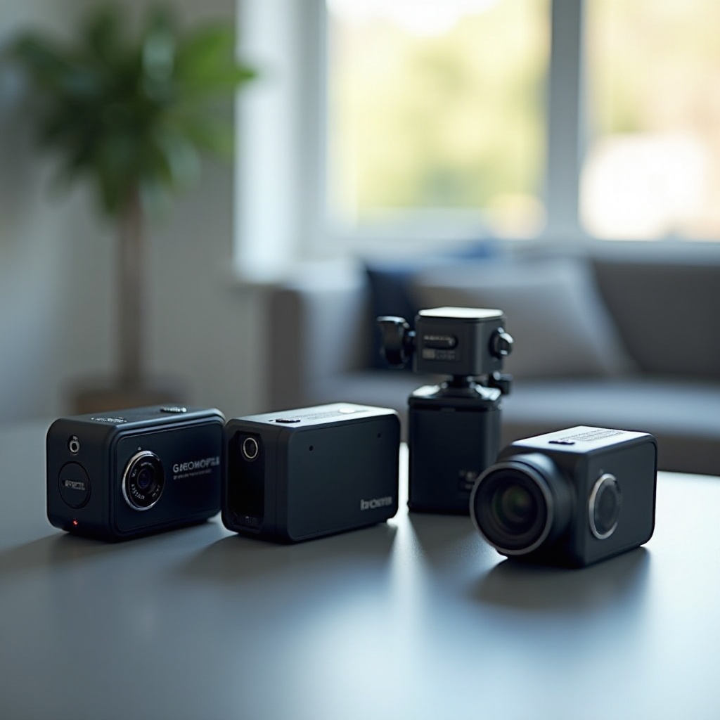 mejores cámaras para grabar con un presupuesto