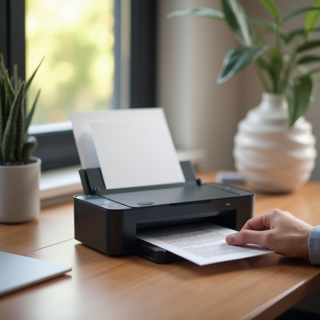 bester mobiler Drucker für MacBook Pro