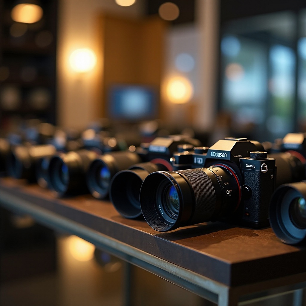 mejor cámara asequible para creadores de contenido