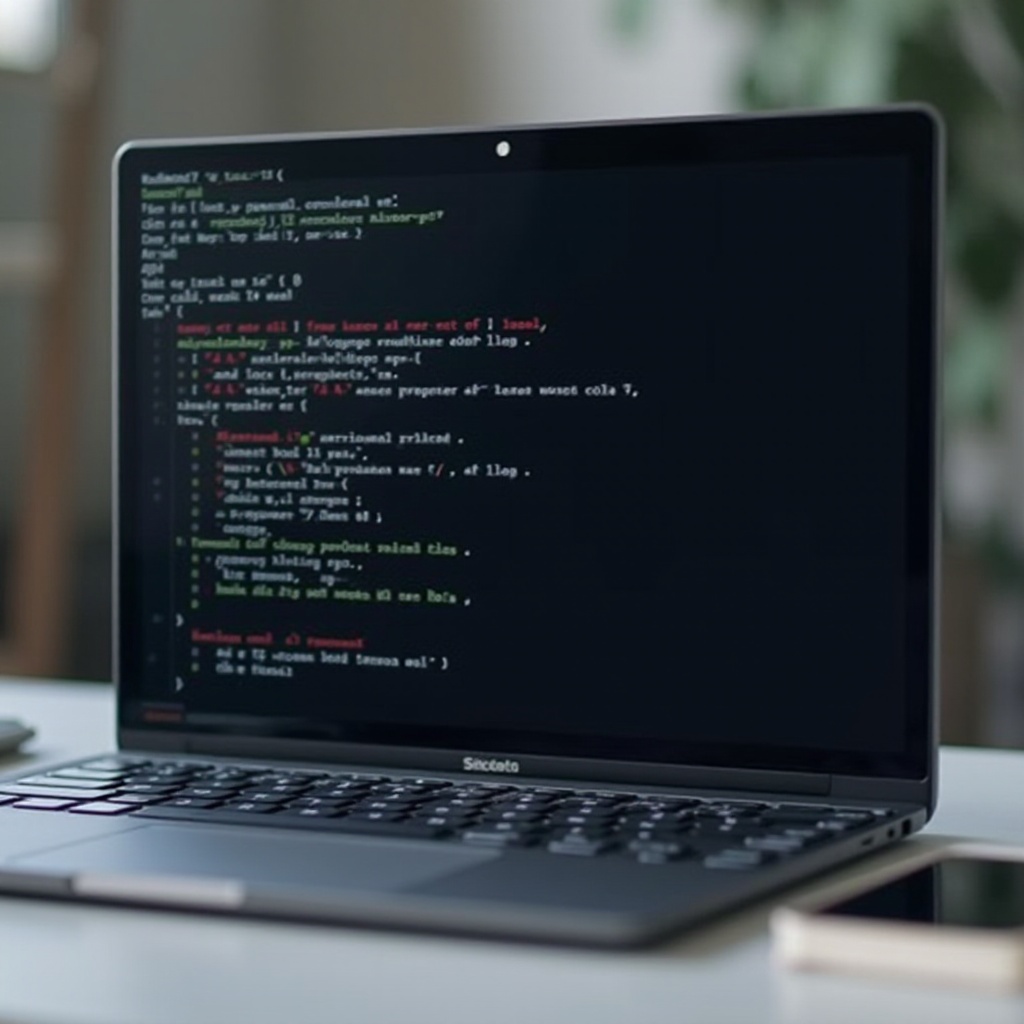 wie man Linux-Apps über das cmd auf dem Chromebook deinstalliert