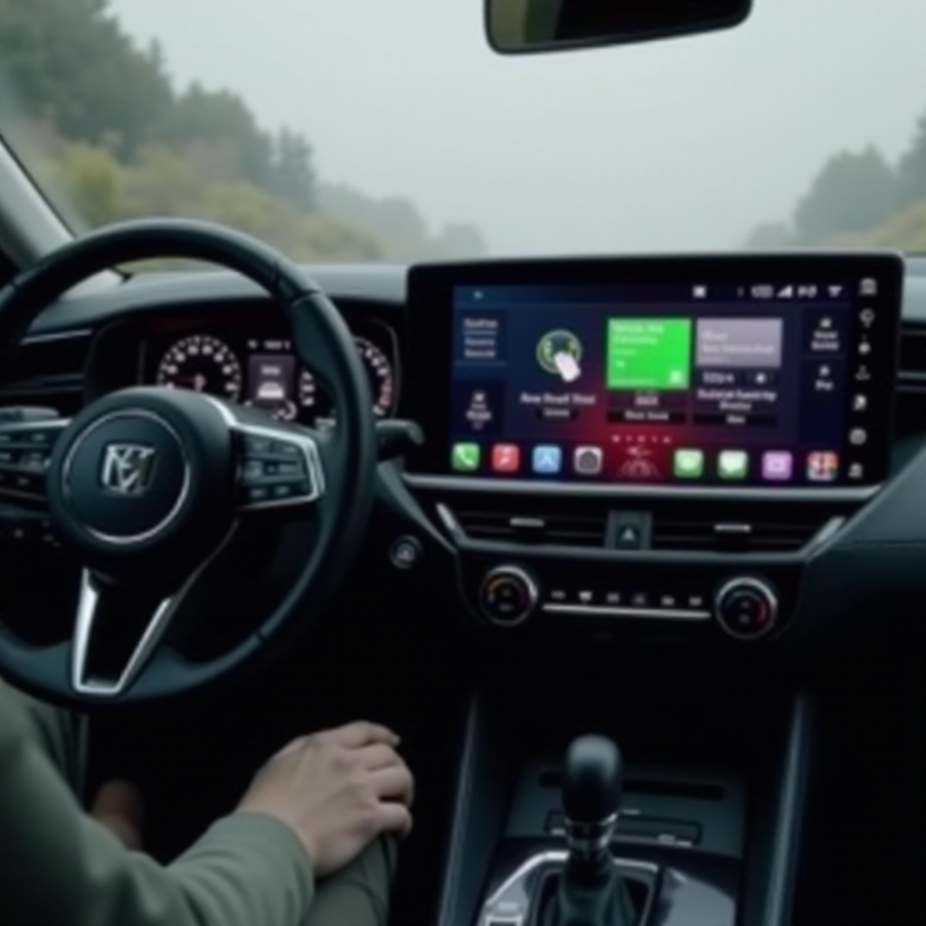 est-ce que Android a CarPlay