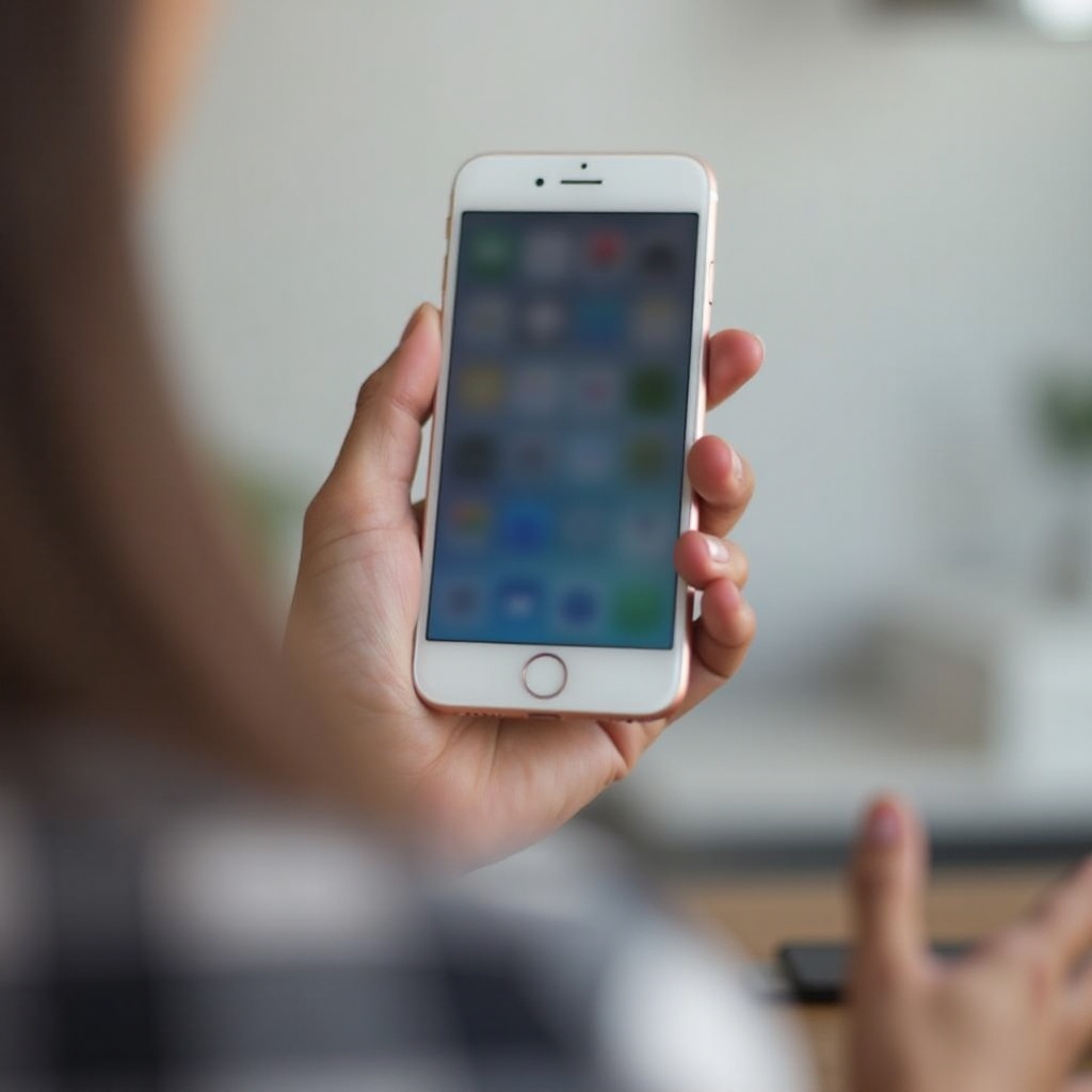 kannst du die untere Leiste auf dem iPhone entfernen