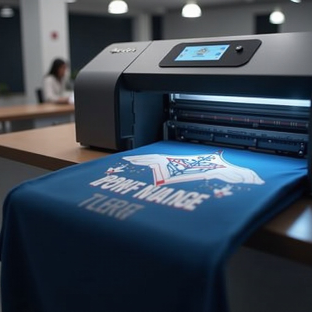 melhor impressora para camisetas de transferência térmica