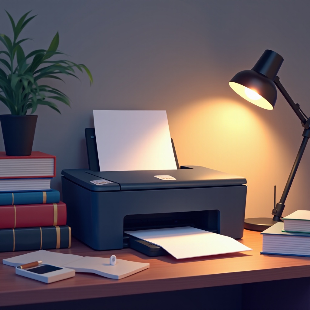 أفضل طابعة لطلاب الجامعة