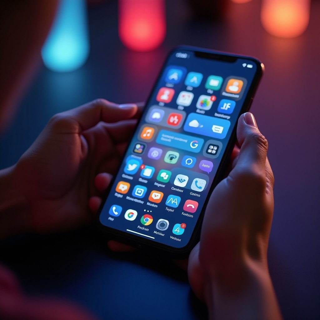 desbloquear la pantalla de inicio