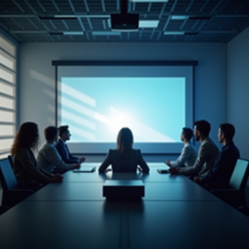 calcolare la distanza di lancio per il proiettore