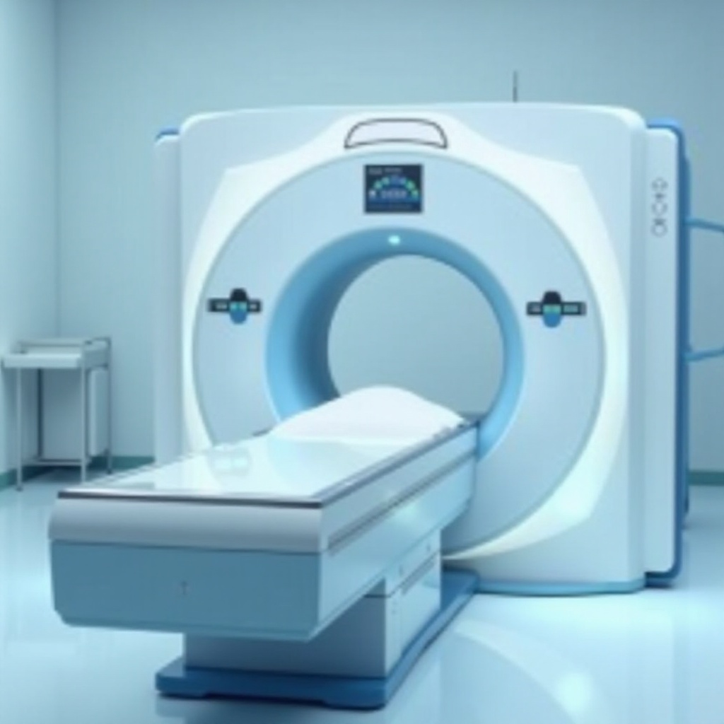 gli scanner MRI mobili sono più piccoli