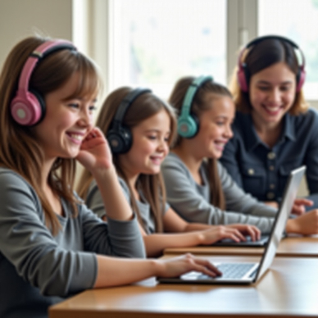 come si chiama la musica su gimkit su chromebook