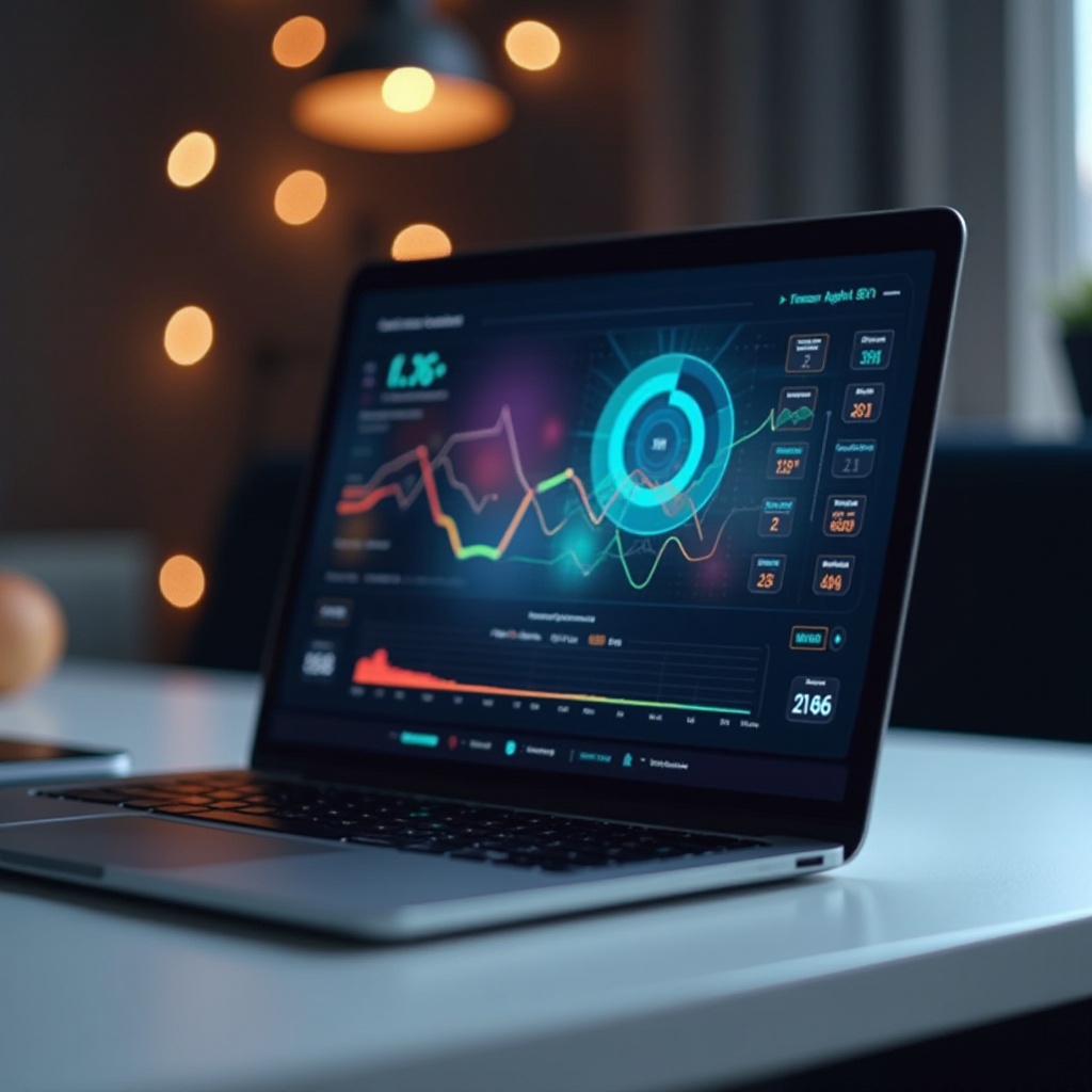 el MacBook 17 8 núcleos 2.3 no es fluido