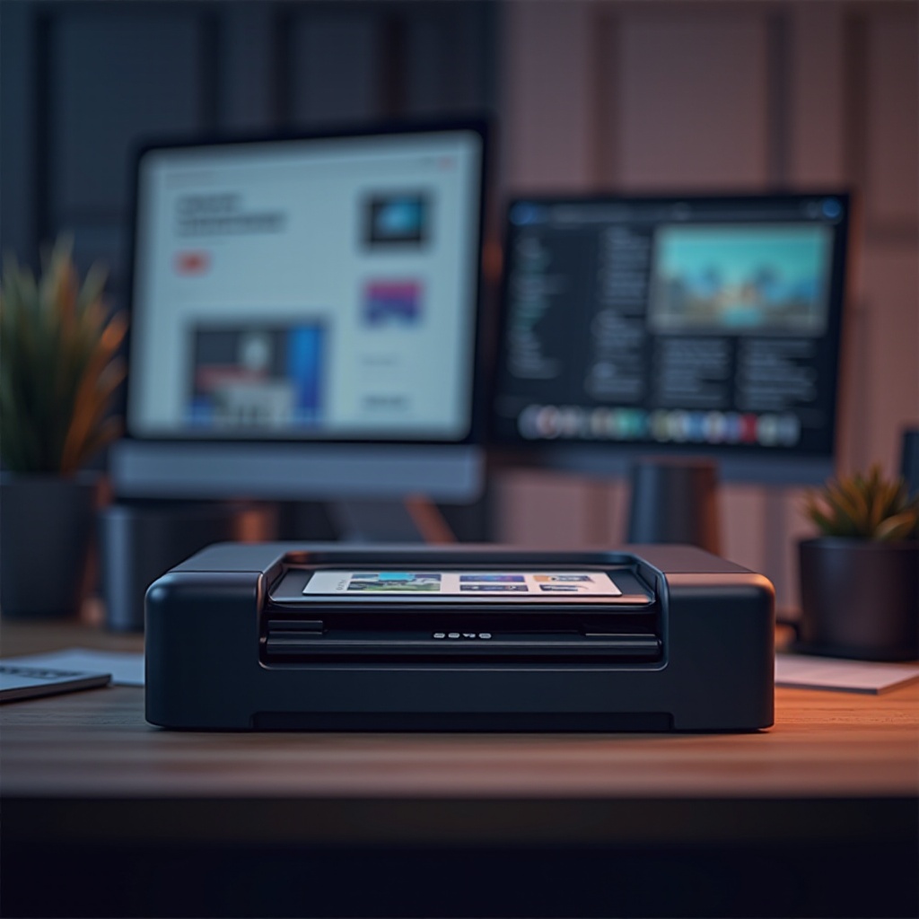 meilleurs scanners pour les graphistes