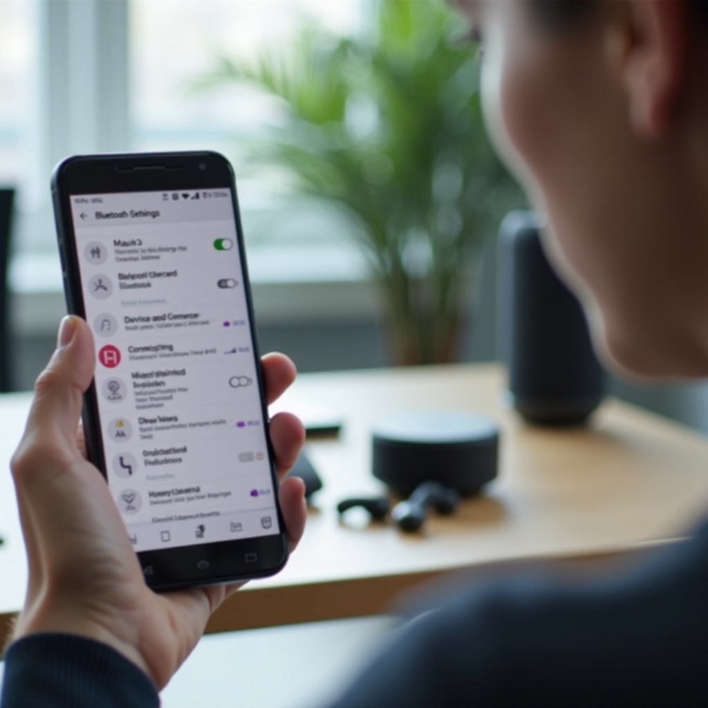 warum trennt und verbindet sich mein Bluetooth auf Android ständig