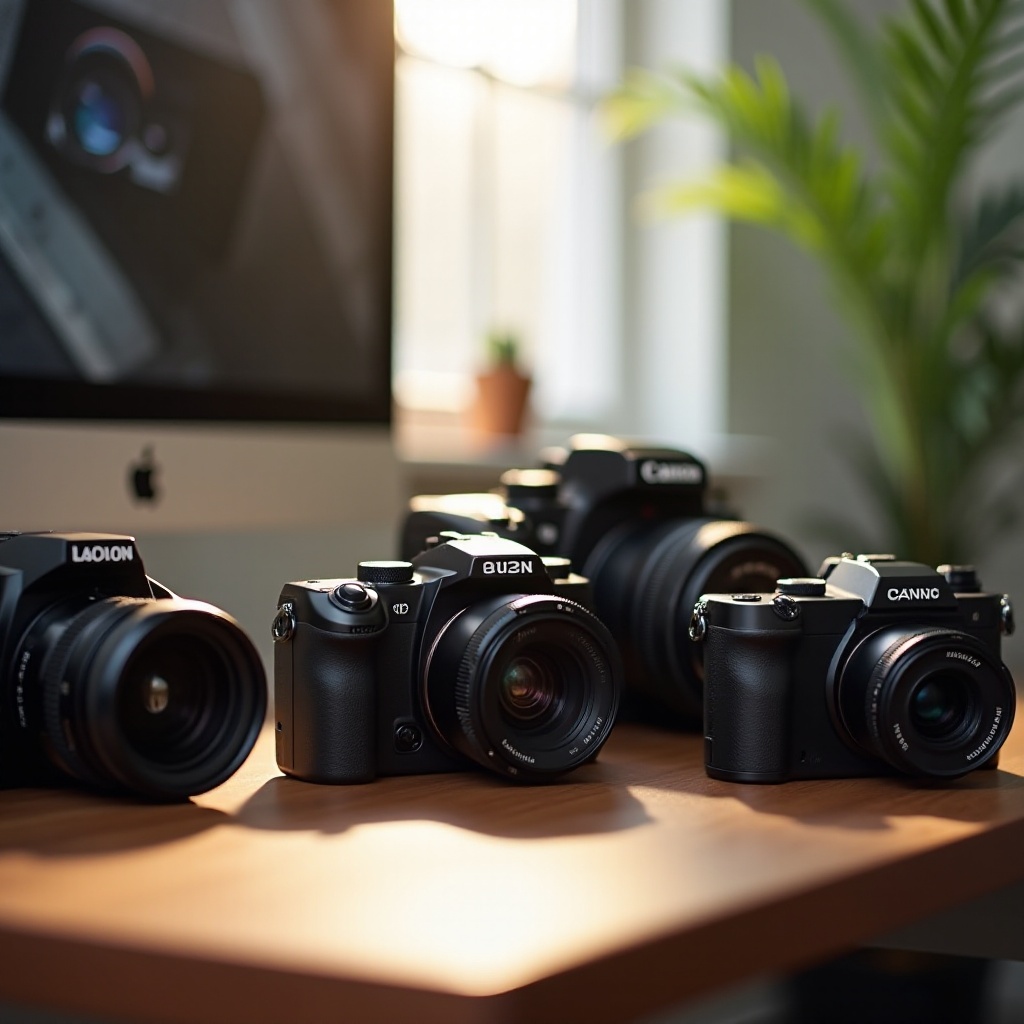 mejor cámara asequible para creadores de contenido