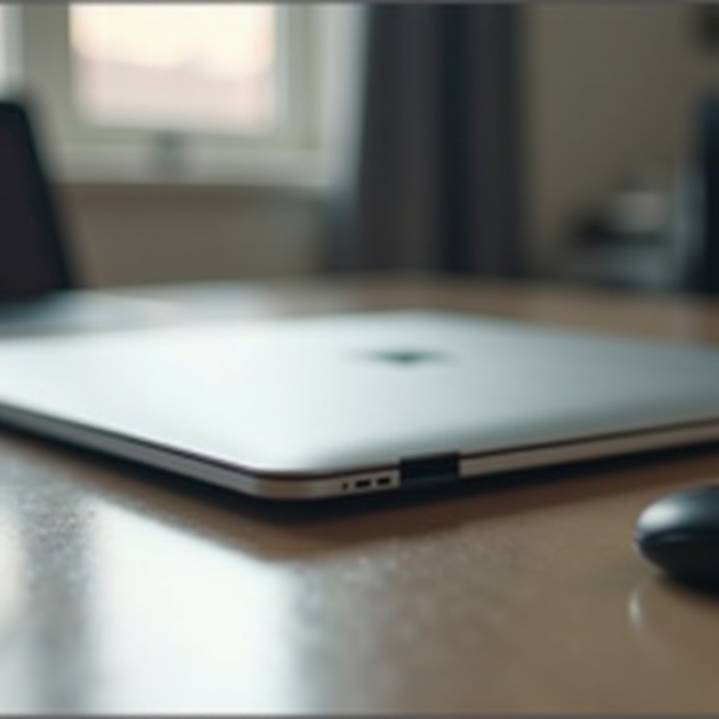 carte SD disparaissant sur MacBook