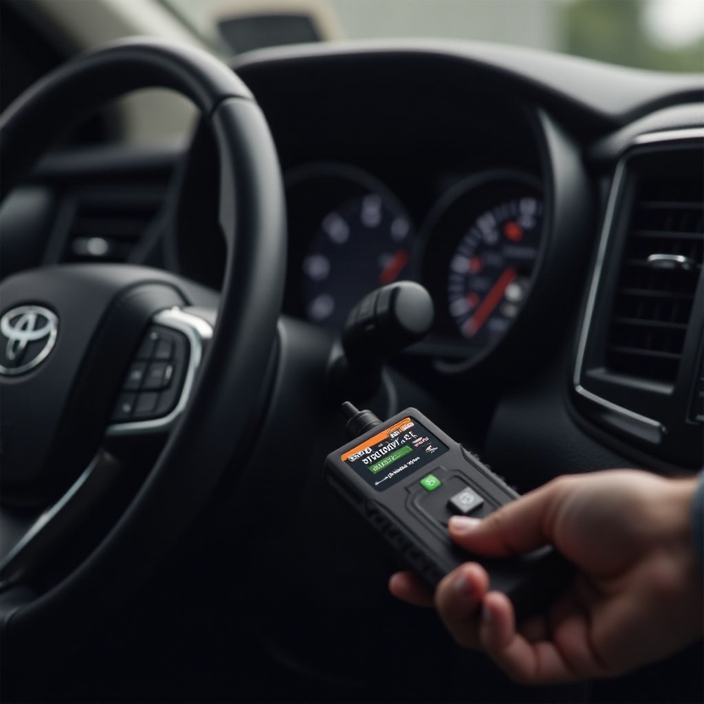 miglior scanner obd2 per toyota