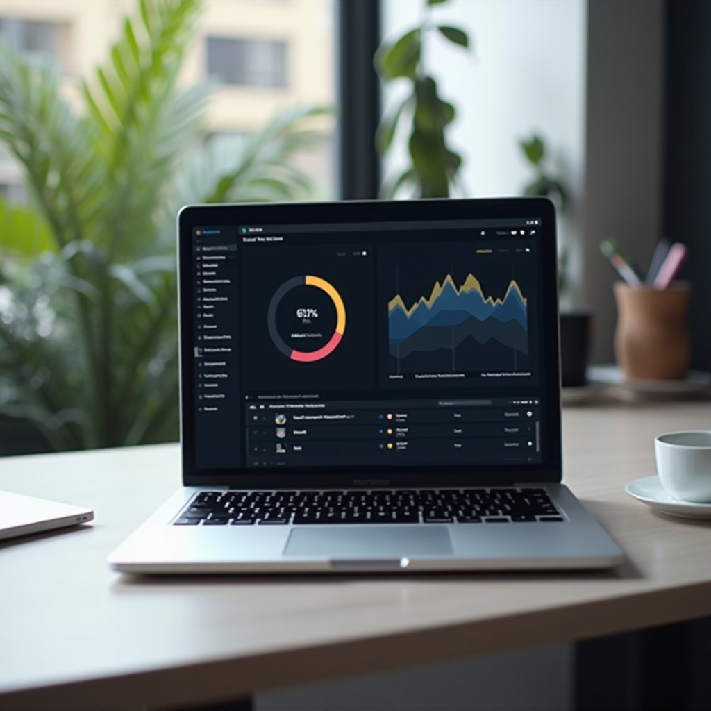 das MacBook 17 8 Kern 2.3 ist nicht flüssig