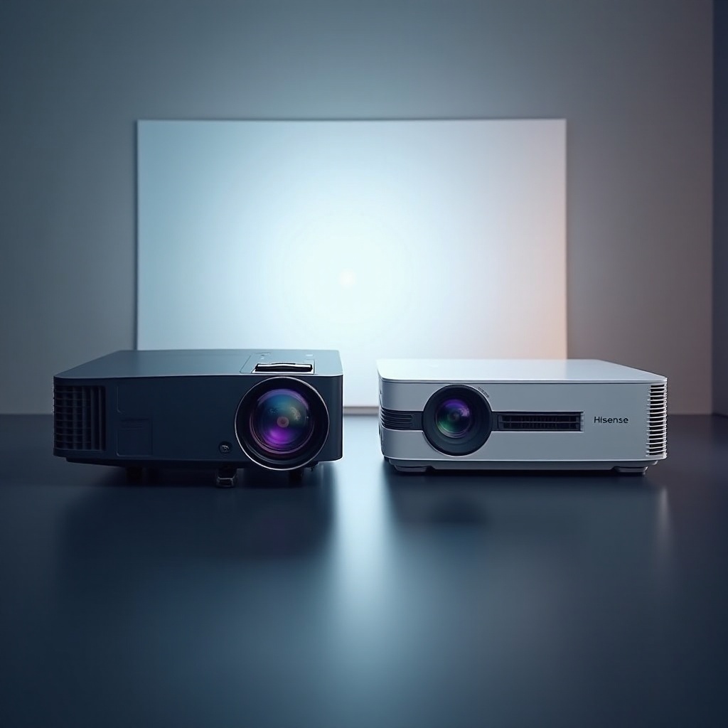 hisense c1 contro jmgo n1 ultra
