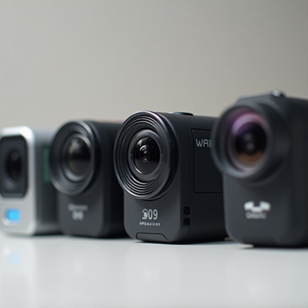 migliore alternativa alla fotocamera GoPro
