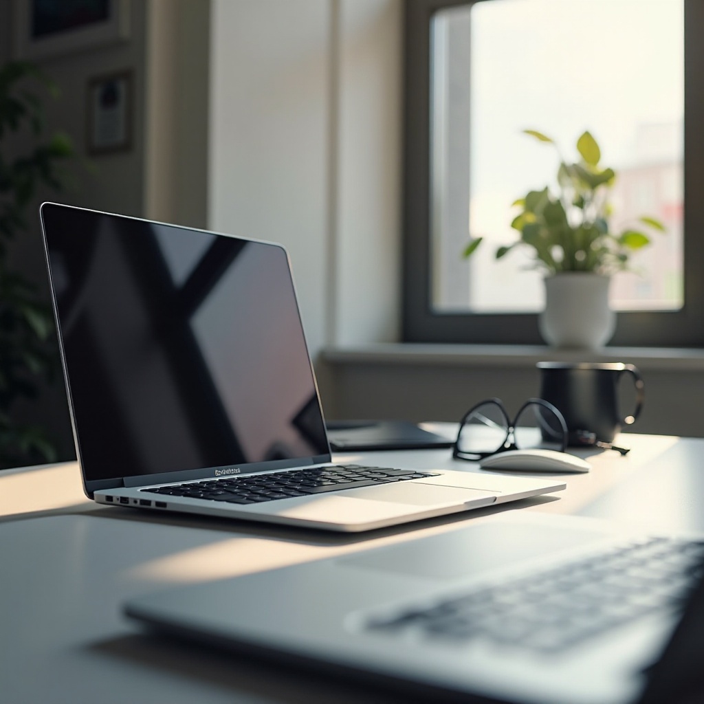 le MacBook 17 8 cœurs 2.3 n'est pas fluide