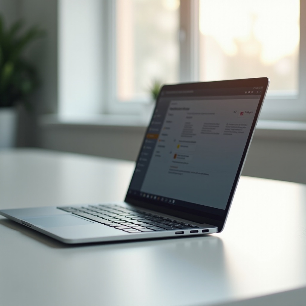 come disattivare la modalità sviluppatore su un Chromebook