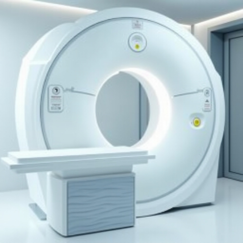 sind mobile MRT-Scanner kleiner