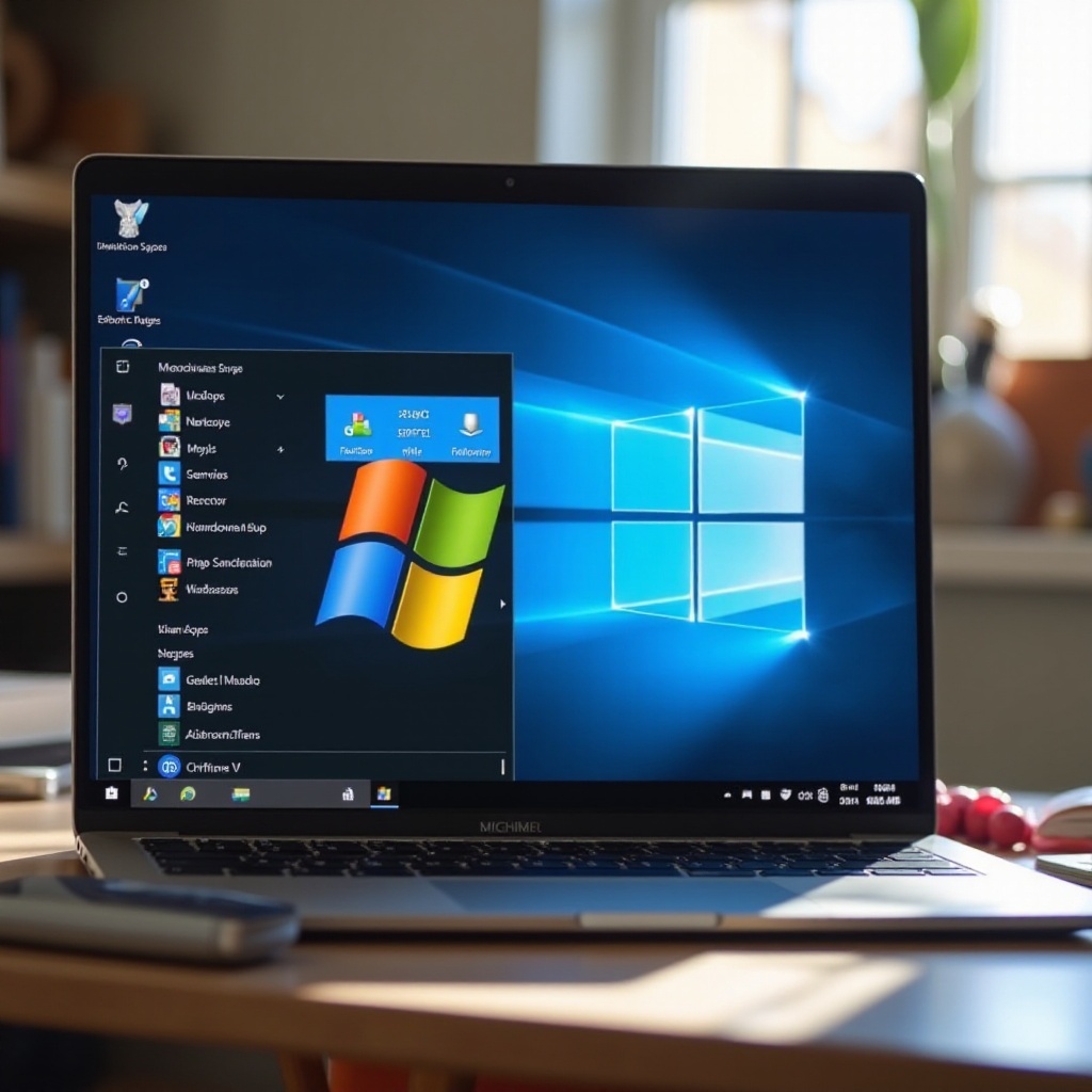 far sembrare il mio Chromebook come Windows XP