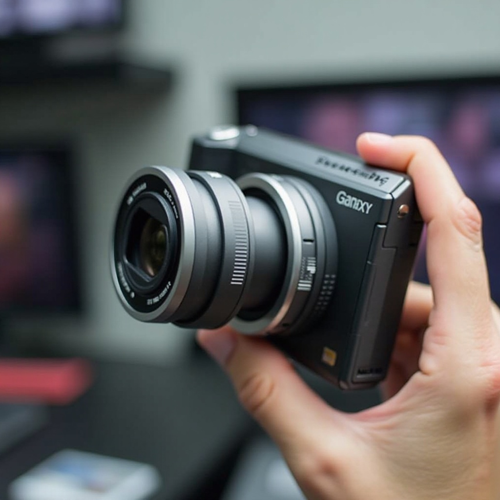 évaluation de l'appareil photo Samsung Galaxy