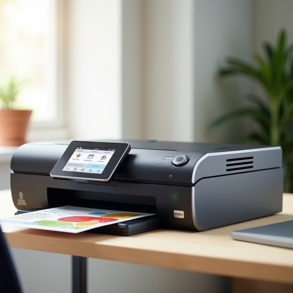 am besten bewertete Heimdrucker und -scanner