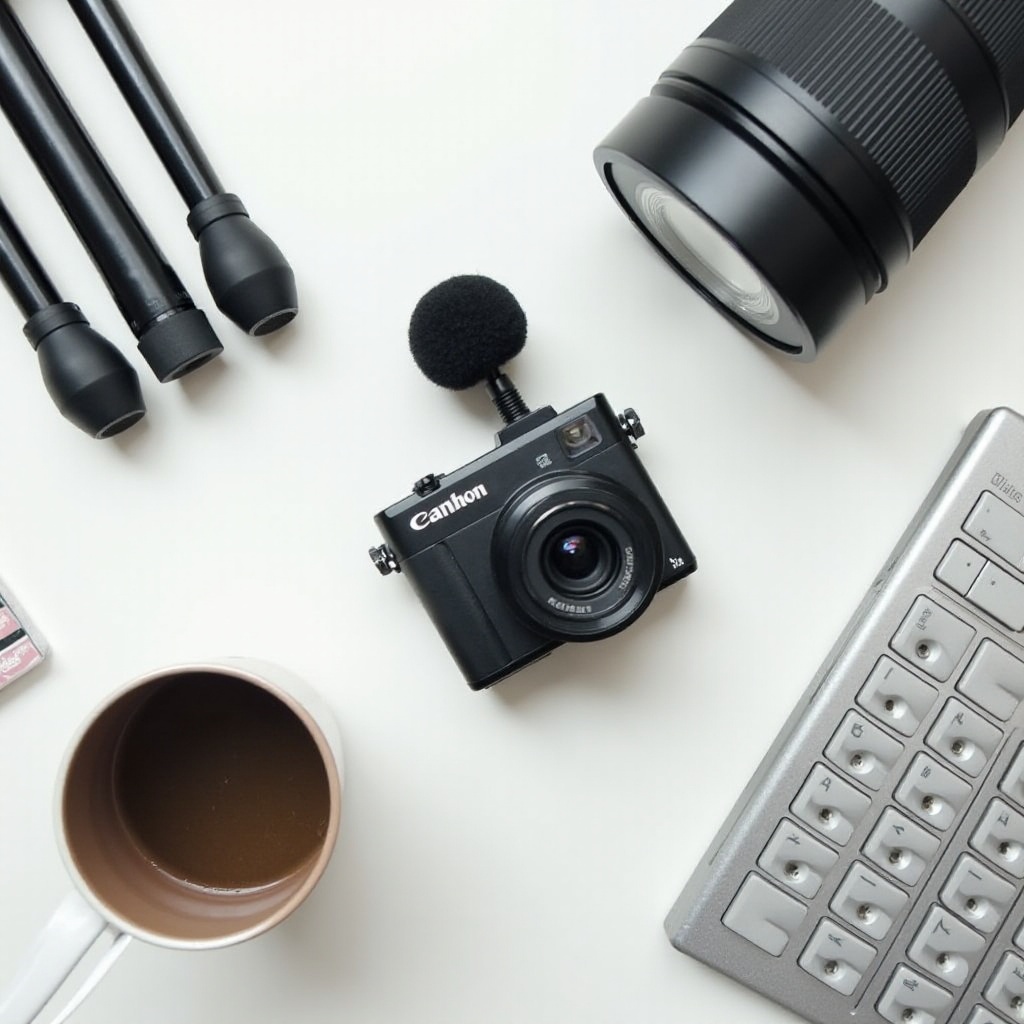 meilleure caméra pour youtube avec un budget limité