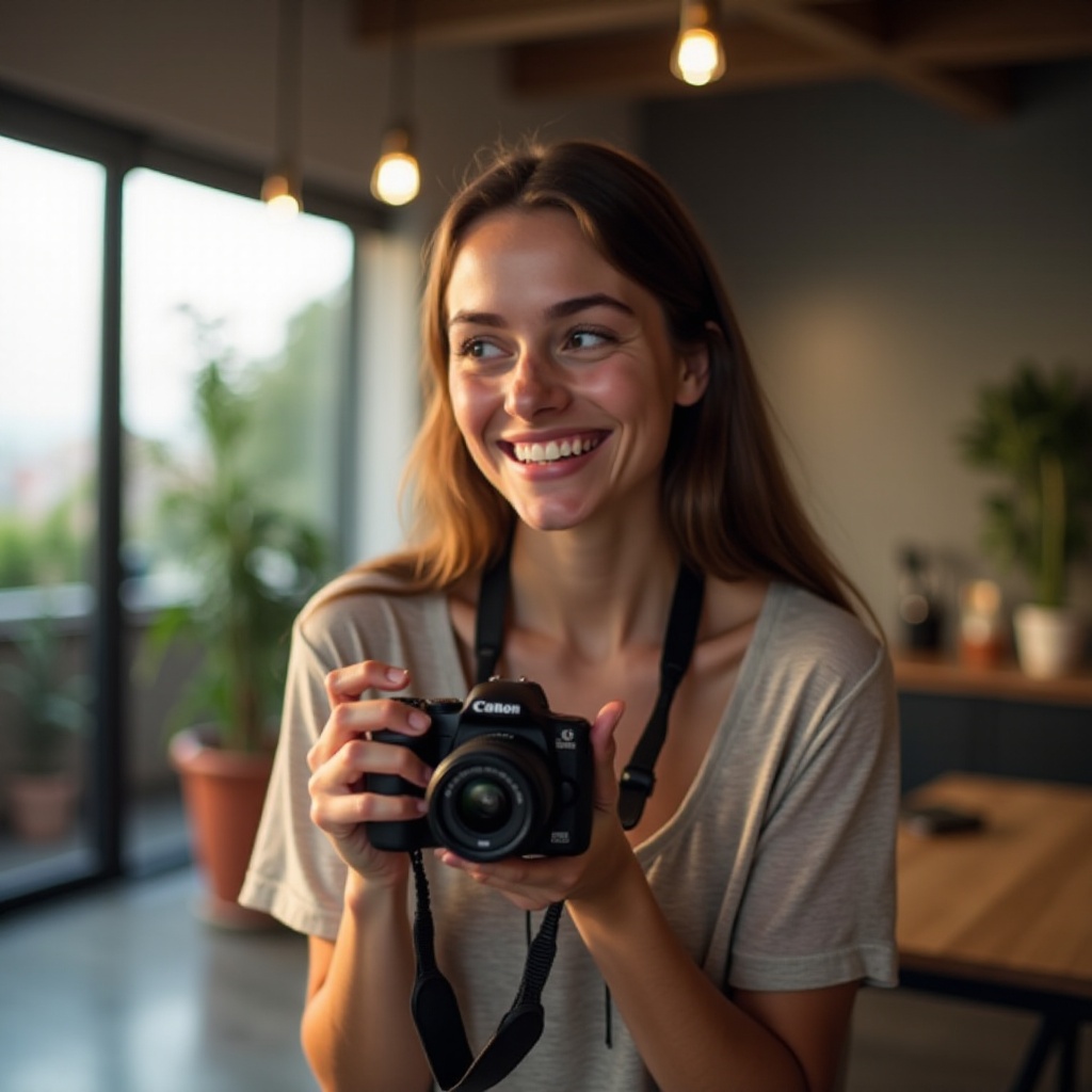 migliore fotocamera per principianti