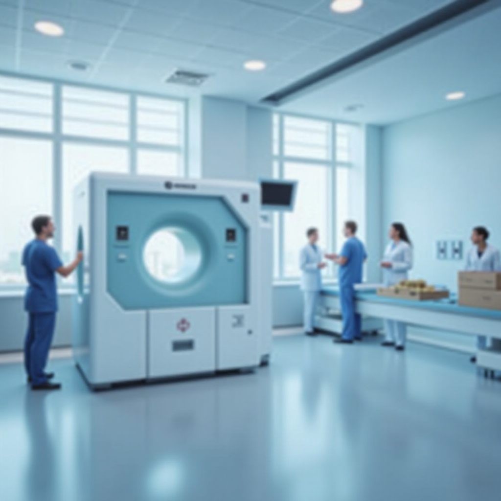 هل الماسحات الضوئية المتنقلة للرنين المغناطيسي أصغر