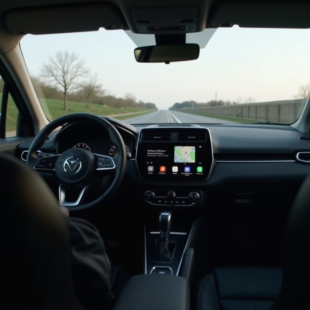 o Android tem CarPlay