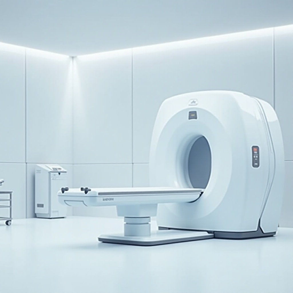 son los escáneres móviles de resonancia magnética más pequeños