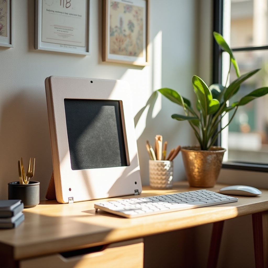 شاشة عرض خارجية تصنعها بنفسك