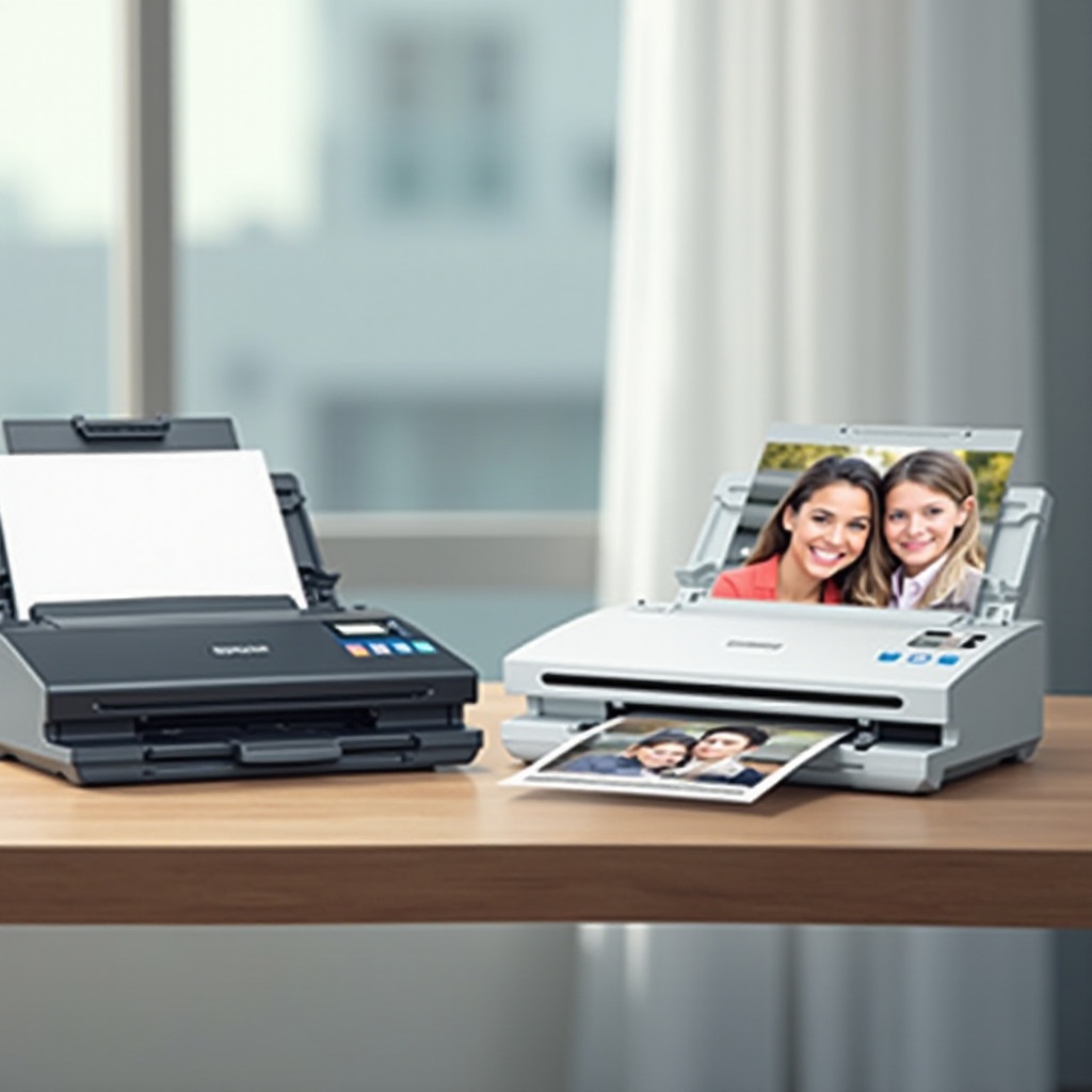 scanners photo epson vs canon