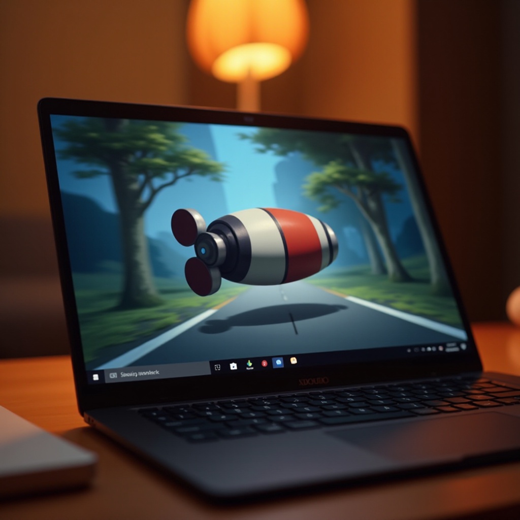 wie man einen Fassrollen-Chromebook macht