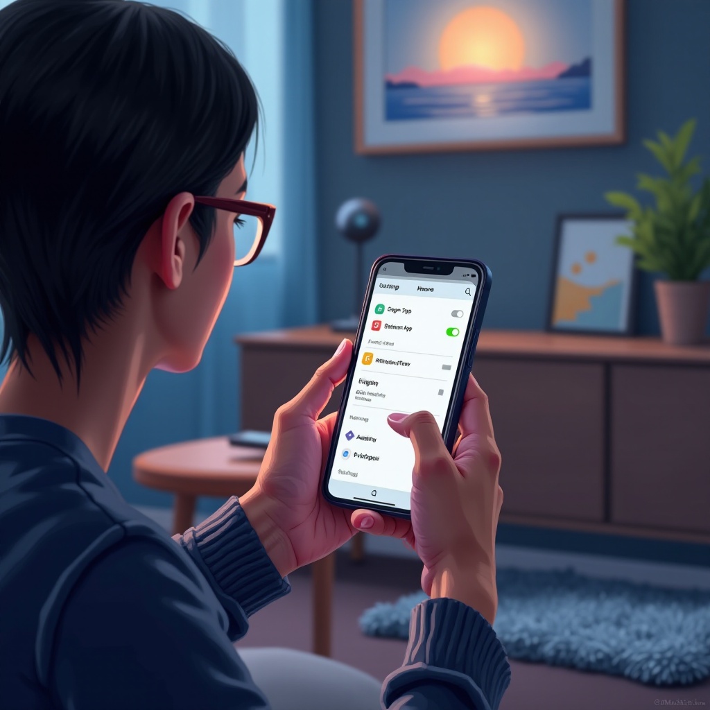 trova le app nascoste su Android