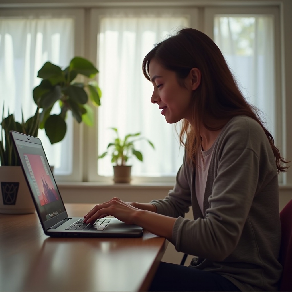 comment faire un tonneau chromebook