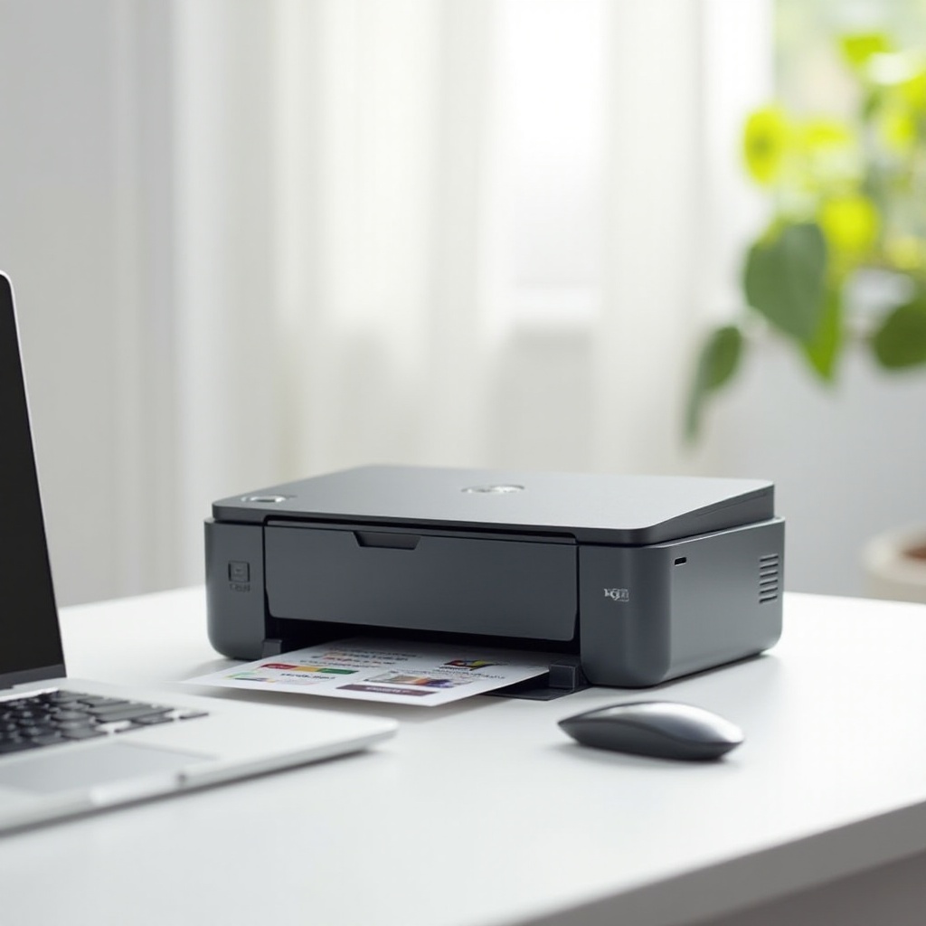 mejor impresora escáner asequible