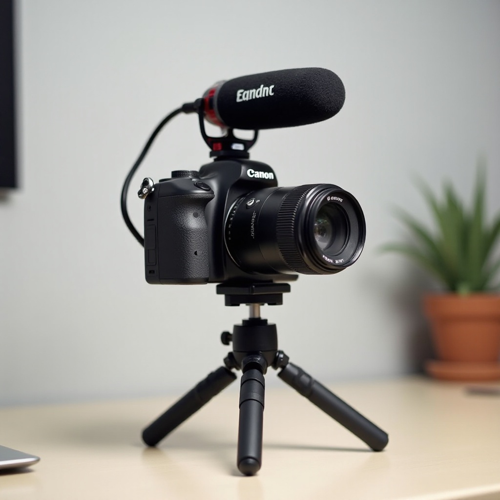 mejor cámara para YouTube con un presupuesto limitado