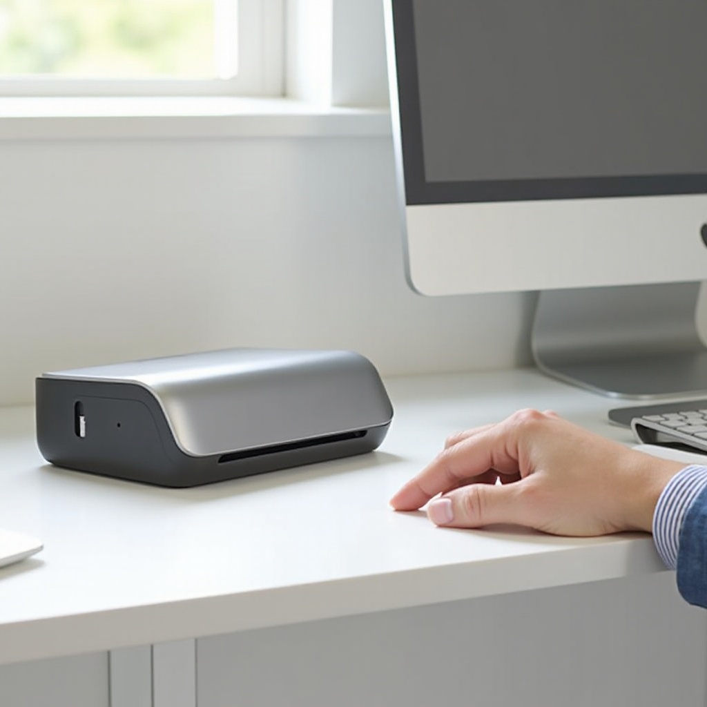 mejor impresora portátil para MacBook Pro