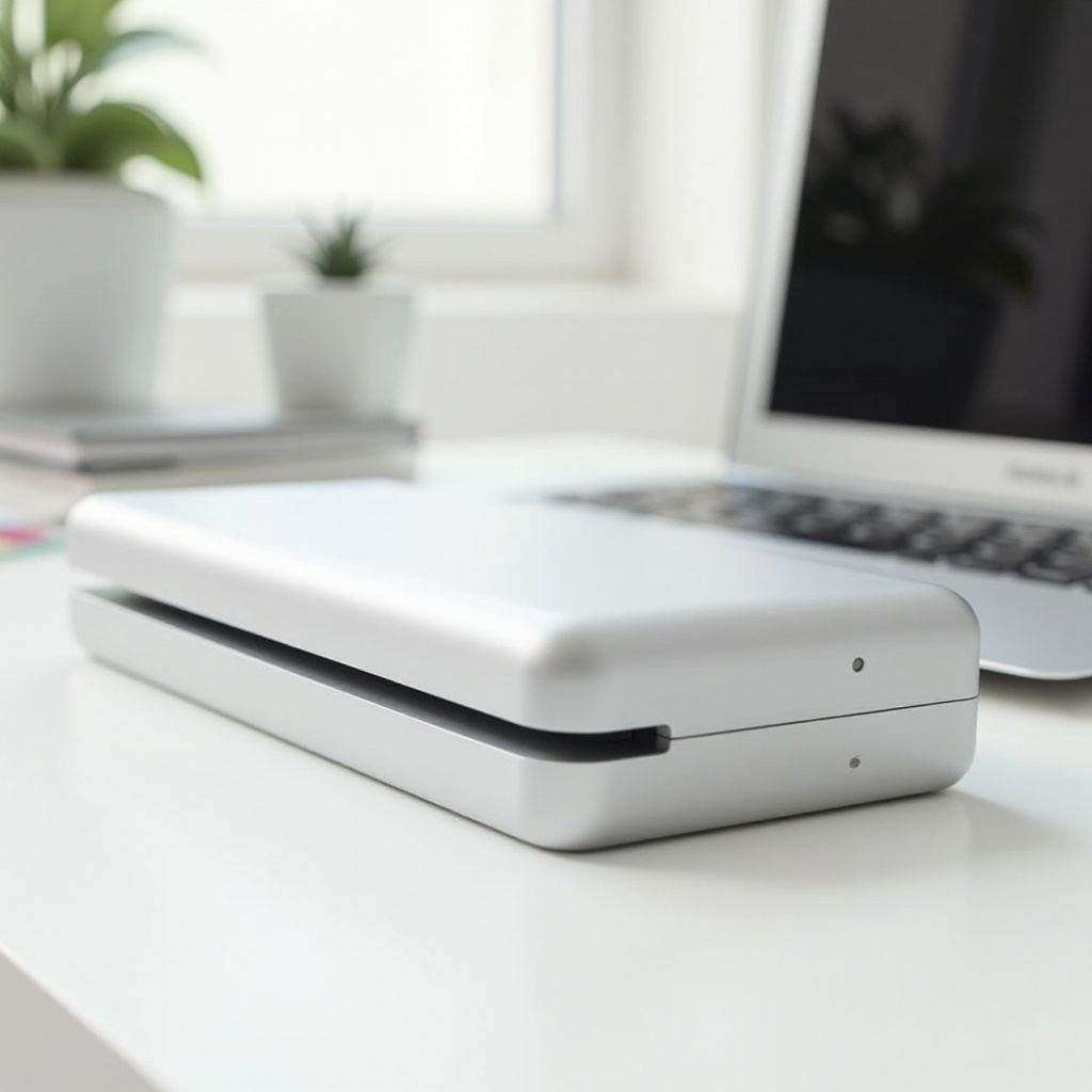 migliore stampante portatile per MacBook Pro